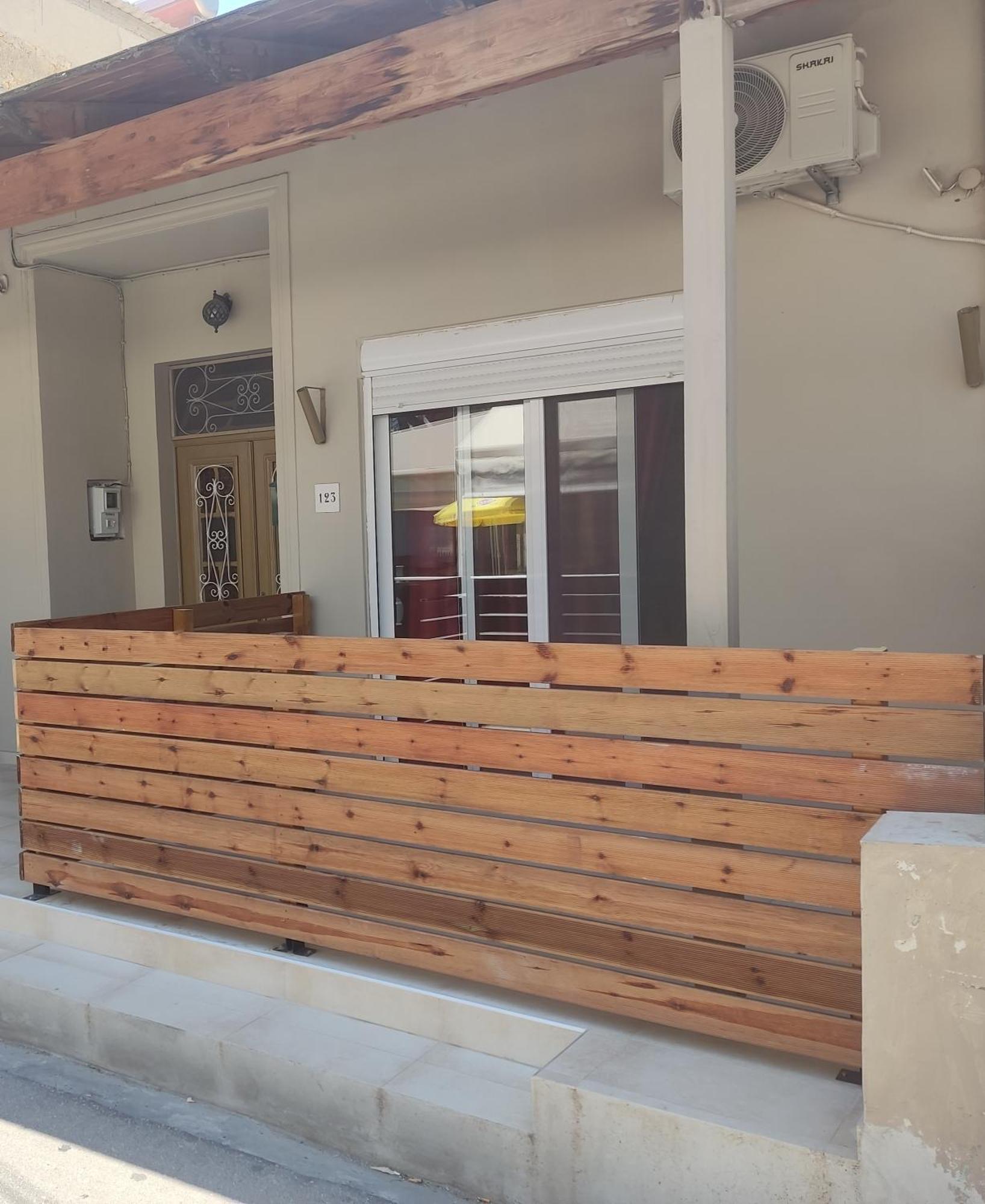 Nikolettas Studios Traditional House Paradisi (Rhodes) Exterior foto